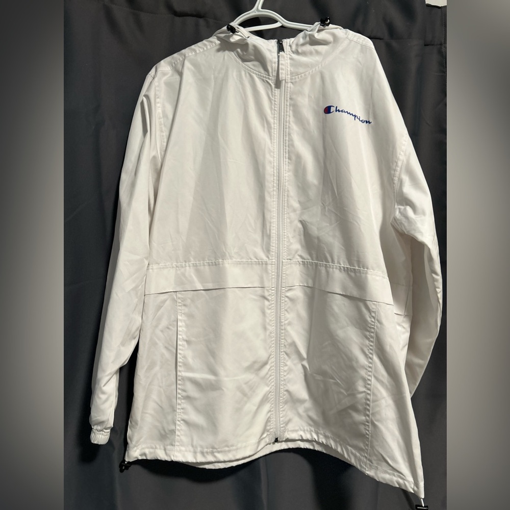 Men’s Champion Windbreaker